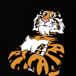 Exxonmobil Esso Tiger Logo T Shirt