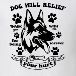 German Shepherd Dog T Shirt