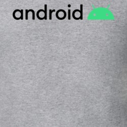 Android 2019 Logo T Shirt
