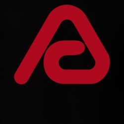 Anthro Corporation Logo T Shirt