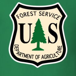 Forest Service Logo T Shirt