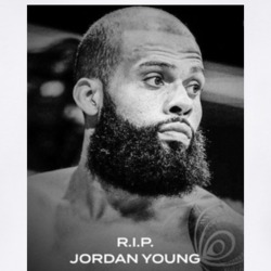 Jordan Young Rest In Peace T Shirt