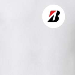 Bridgestone Tire Logo Fan T Shirt