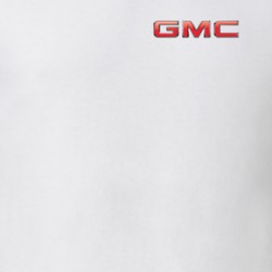 Gmc Logo Fan T Shirt Gmc Sierra Cool Small Logo T Shirt