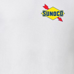 Sunoco Lp Gas Retro Logo Sunoco Oil Company T Shirt