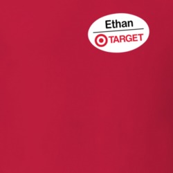 Target Name Ethan T Shirt