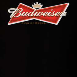 Budweiser King Of Beers Cool T Shirt