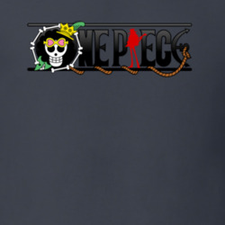 One Piece Luffy Skull Cool Logo T Shirt