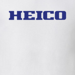 Heico Aerospace And Electronics Company Logo T Shirt