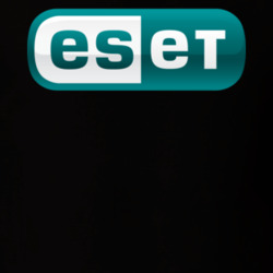 Eset Antivirus And Internet Security Logo T Shirt
