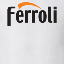 Ferroli Company Heating Appliance Logo T Shirt