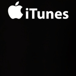 Vintage Apple Itunes Logo T Shirt
