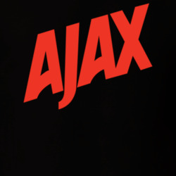 Bleach Ajax Household Cleaning Supply Logo T Shirt