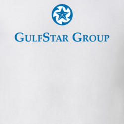 Gulf Star Group Banking Firm Logo T Shirt