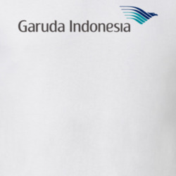 Garuda Indonesia Airlines T Shirt The Airline Of Indonesia T Shirt