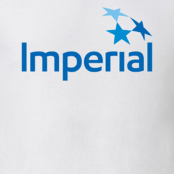 Imperial Oil Petroleum Company Logo T Shirt