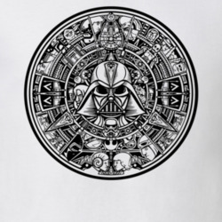 Guerra De Las Galaxias Cool Darth Vader T Shirt