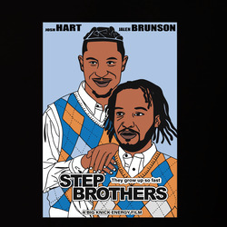 Jalen Brunson And Josh Hart They Grow Up So Fast Funny Vintage T Shirt