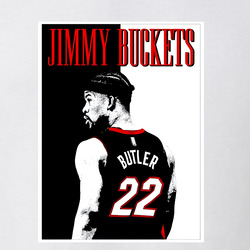 Jimmy Buckets Savage Fan T Shirt