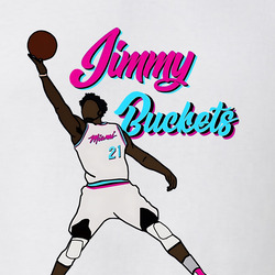 Jimmy Butler Cool Fan Tshirt, Jimmy Buckets Heat T Shirt