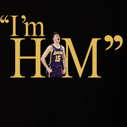 Austin Reaves I Am Him Tshirt, Reaves Pure Hustle T Shirt