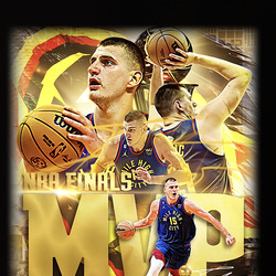 Nikola Jokic Finals Mvp Tshirt, Nikola Jokic Mvp Vintage Fan  T Shirt