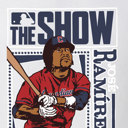 Cleveland Guardians Jose Ramirez El Gallo T Shirt