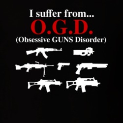 I suffer from OGD T Shirt