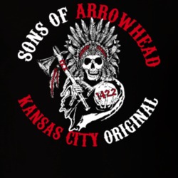 Sons of Arrowhead - Mens T Shirt