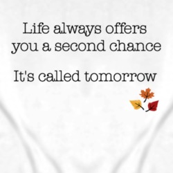 Second Chance Life T Shirt