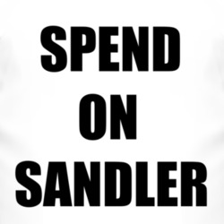 Adam Sandler Joins Netflix Spend On Sandler T Shirt