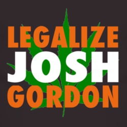 Legalize Josh Gordon T Shirt