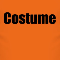 Costume Halloween T Shirt