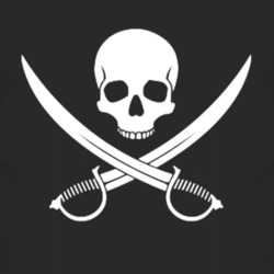 Skeleton Knives Halloween T Shirt