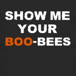 Show Me Your Boo-Bees Halloween Costume T Shirt