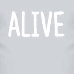 Alive Halloween T Shirt