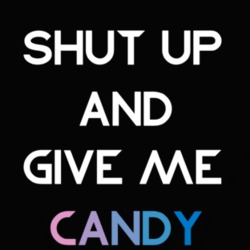 Shut Up And Give Me Candy Halloween T Shirt