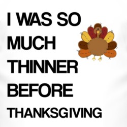 Thanksgiving Dinner Turkey T Shirt