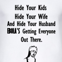 Hide Your Kids Hide Your Wife Ebola Virus Bed Intruder Youtube Parody 