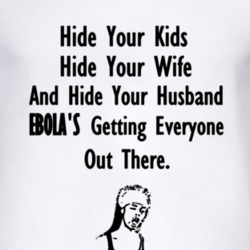 Hide Your Kids Hide Your Wife Ebola Virus Bed Intruder Youtube Parody 