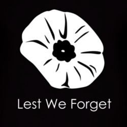 Lest We Forget Remembrance Day Inspired T Shirt