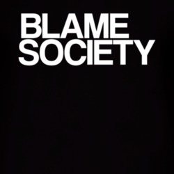 Blame Society Jay-Z Inspired T Shirt