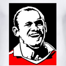 Rooney Inspired Manchester Soccer T Shirt