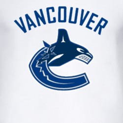 Vancouver National Hockey Team League Inspired T Shirt