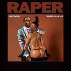 Bill Cosby Raper Kim Kardashian Inspired T Shirt