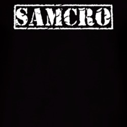 Sons Of Anarchy Samcro Tv Inspired T Shirt