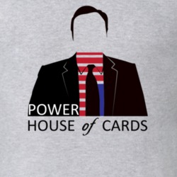 House Of Cards Tv Series Inspired T Shirt