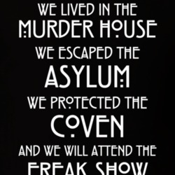 Monster House Men's Black T Shirt