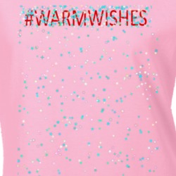 Tim Hortons Christmas #WarmWishes Inspired T Shirt