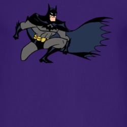 Batman Inspired T Shirt